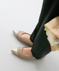 Menue/メヌエ Menue エアスイート ポインテッドトゥフラットパンプス/507034490
