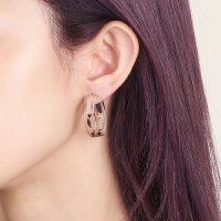 aquagarage/アクアガレージ aquagarage ★クリアフープピアス アクアガレージ/507034641
