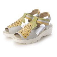 Milla Sports/ミラスポーツ Milla sports 4E 軽量パイロンソール グレープデザインサンダル/507043999