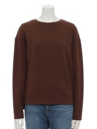 GIPSY BLUE/ジプシーブルー GIPSY BLUE バックメッシュギャザーダンボールプルオーバー/507044031