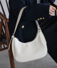 GUSCIO/グッシオ GUSCIO ワンハンドルハーフムーンバッグ/507045736