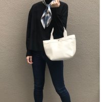 Tomieco/トミエコ Tomieco 【人気商品新色追加】トートバッグ 　型押しスムース素材/507082787