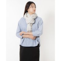 Cashmee/カシュミー Cashmee ベーシックウェーブ カシミヤ 大判ストール カシミア100％/507091485