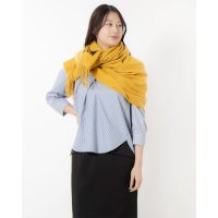Cashmee/カシュミー Cashmee ベーシックウェーブ カシミヤ 大判ストール カシミア100％/507091485