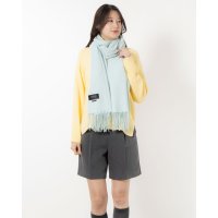Cashmee/カシュミー Cashmee ベーシックウェーブ カシミヤ 大判ストール カシミア100％/507091485
