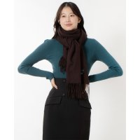 Cashmee/カシュミー Cashmee ベーシックウェーブ カシミヤ 大判ストール カシミア100％/507091485