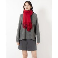 Cashmee/カシュミー Cashmee ベーシックウェーブ カシミヤ 大判ストール カシミア100％/507091485