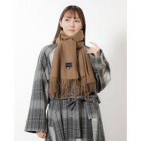 Cashmee/カシュミー Cashmee ベーシックウェーブ カシミヤ 大判ストール カシミア100％/507091485
