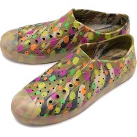 native shoes/ネイティブシューズ native shoes Jefferson Print Rookie－Green－Marble/Translucent [11111501/507092913