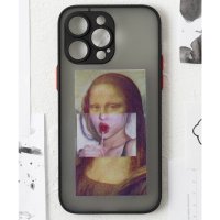 emonique/エモニーク emonique iPhone TPUシリコンエッジ スマホケース 【12/12mini/12pro/13/13mini/13pro/SE/14/1/507097585