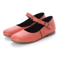 O.G.A/パンプス ストラップ 2WAY 調整ベルト付き 日本製 ぺたんこ フラット パンプス 痛くない 走れる ラウンドトゥ レディース バレエフラット/507097774
