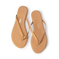 Tkees/ティキーズ TKEES レザートングサンダル/507099976