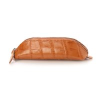 ITALICO/イタリコ ITALICO 日本製 クロコレザー ペンケース/507105837