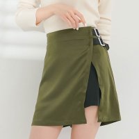 YUMETENBOU/ユメテンボウ 夢展望 美脚スリットスカート/507107751