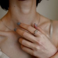 styiro/スタイロ styiro メタルフリーリング/507109300