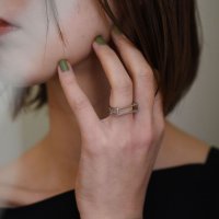 styiro/スタイロ styiro メタルフリーリング/507109300