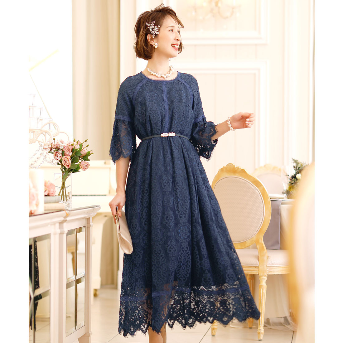 ドレスのファッション通販 - d fashion
