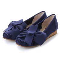HERB/ハーブ herb 縦リボンデザイン バレエシューズ/507116002