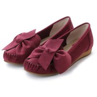 HERB/ハーブ herb 縦リボンデザイン バレエシューズ/507116002