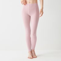 KIREILABO/キレイラボ KIREILABO あったかインナーボトム【完全無縫製】吸湿発熱 裏起毛であったか 9分丈 薄手 うるおい保湿 秋冬/507121817