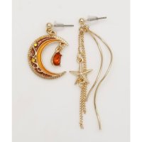 CAYHANE/チャイハネ チャイハネ 【チャイハネ】ムーナンアシンメトリーピアス/507122308