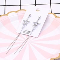 shoppinggo/ショッピングゴー shoppinggo ピアス レディース ロングピアス 揺れる 人気アクセサリー/507123834