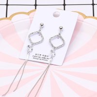 shoppinggo/ショッピングゴー shoppinggo ピアス レディース ロングピアス 揺れる 人気アクセサリー/507123834