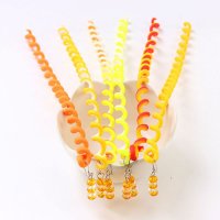 shoppinggo/ショッピングゴー shoppinggo ヘアアクセサリー 子供 ダンス 編み込み カラー ダンス衣装 ウィッグヒップホップ 毛束 ファッション ヘアアレンジ レ/507123984