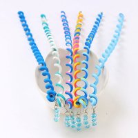 shoppinggo/ショッピングゴー shoppinggo ヘアアクセサリー 子供 ダンス 編み込み カラー ダンス衣装 ウィッグヒップホップ 毛束 ファッション ヘアアレンジ レ/507123984