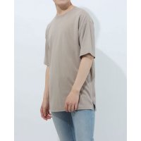 STYLEBLOCK/スタイルブロック STYLEBLOCK サイドジップビッグTシャツ/507129062