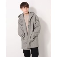 STYLEBLOCK/スタイルブロック STYLEBLOCK フェイクウールフードコート/507129592