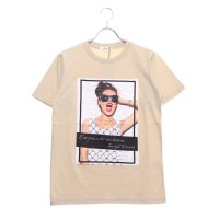 STYLEBLOCK/スタイルブロック STYLEBLOCK ガールズフォトエンボスプリント半袖Tシャツ/507131114