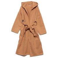 STYLEBLOCK/スタイルブロック STYLEBLOCK Wフェイスドロップショルダーフード付きガウンコート/507131248
