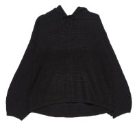STYLEBLOCK/スタイルブロック STYLEBLOCK 鹿の子編みバルキーニットパーカー/507132802