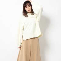 STYLEBLOCK/スタイルブロック STYLEBLOCK 裏毛ボリュームスリーブプルオーバー/507132852