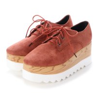 STYLEBLOCK/スタイルブロック STYLEBLOCK レースアップ厚底シューズ/507135156