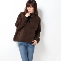 STYLEBLOCK/スタイルブロック STYLEBLOCK ボア配色パイピングプルオーバー/507135269