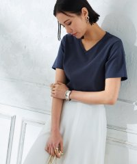 RASW/ラス RASW コーマコットンベーシックTシャツ【Vネック】/507154464