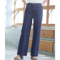 RASW/ラス RASW センタープレスセミフレアデニム/507154466