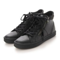 GEOX/ジェオックス GEOX サイドファスナー付きハイカットスニーカー/507158556