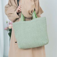 KiraKiraShop/キラキラショップ KiraKiraShop バッグ《ヌビトートバッグ 全5色》 ［jca0011］/507159524