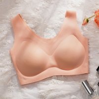 nijibra/ニジブラ nijibra 裸の気持ちマシュマロタッチシ?ムレスブラ/507160898
