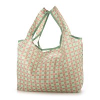 Tomieco/トミエコ Tomieco サスティナブル【ペットボトル再利用素材】人気のエコバック 折りたたみでコンパクト収納 マチ付き 撥水/507161303