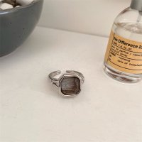Zoe Jenko/ゾエ ジェンコ Zoe Jenko 2typeシルバーモチーフリング 9623/507161324