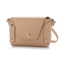 Tomieco/トミエコ Tomieco スタッズがオシャレなショルダーポーチ/507161449