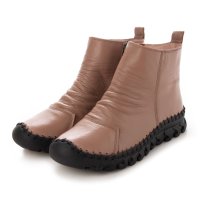 Tomieco/トミエコ Tomieco 本革ブーツ シュリンク材で価値観アップ ショートブーツ/507161811