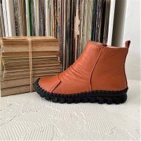 Tomieco/トミエコ Tomieco 本革ブーツ シュリンク材で価値観アップ ショートブーツ/507161811