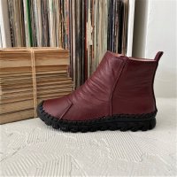 Tomieco/トミエコ Tomieco 本革ブーツ シュリンク材で価値観アップ ショートブーツ/507161811