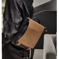 Tomieco/トミエコ Tomieco LEATHER スクエア型リュック 本革 マルチカラー/507161848
