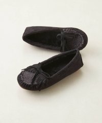 mooimooi/モーイモーイ mooimooi フリンジモカシンシューズ/507162151